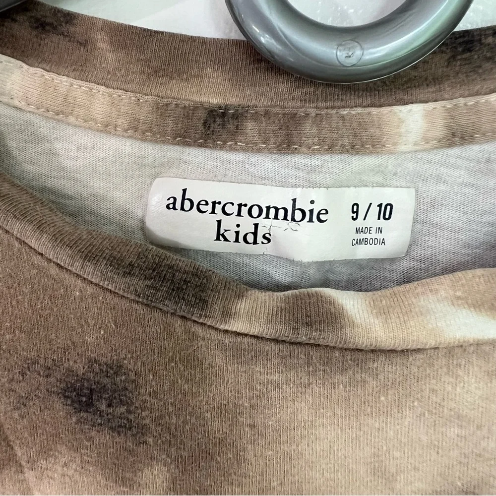Abercrombie Kids Longsleeve Shirt Size 9/10
